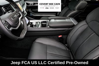 2023 Jeep Grand Wagoneer L Series II