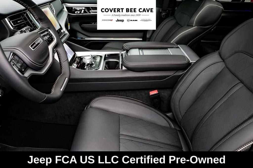 2023 Jeep Grand Wagoneer L Series II