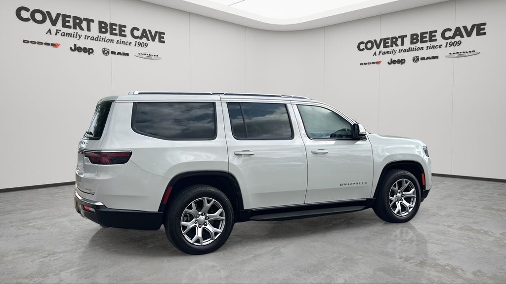 2022 Jeep Wagoneer Series II