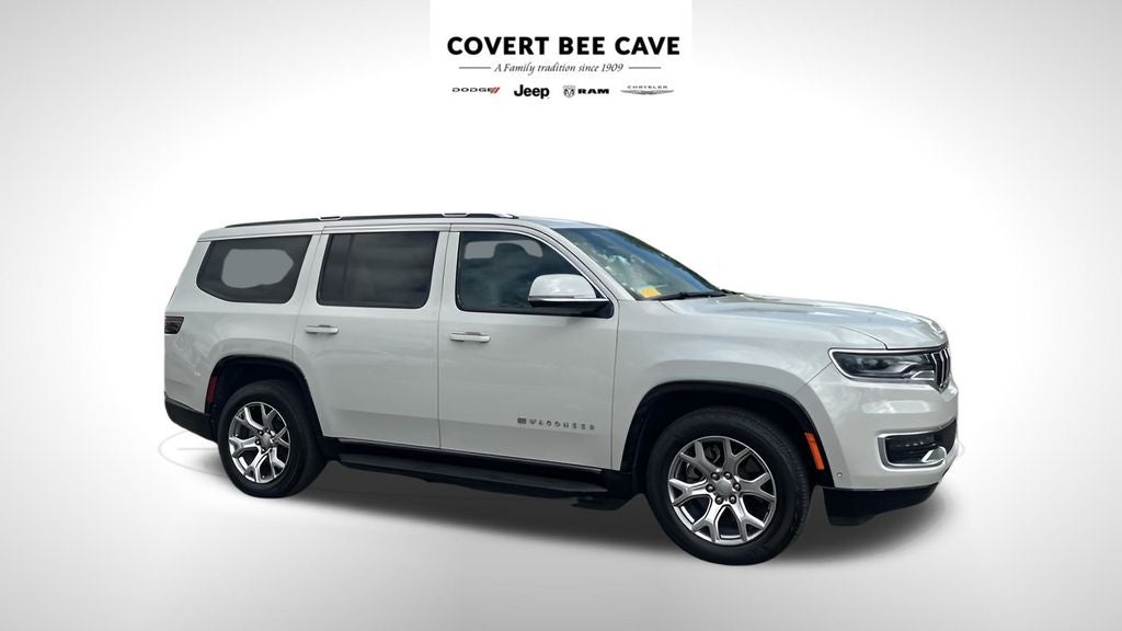 2022 Jeep Wagoneer Series II