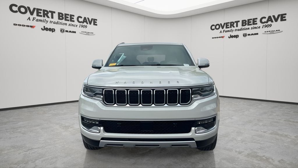 2022 Jeep Wagoneer Series II