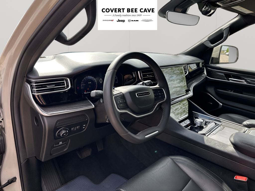 2022 Jeep Wagoneer Series II