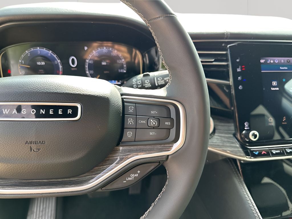 2022 Jeep Wagoneer Series II