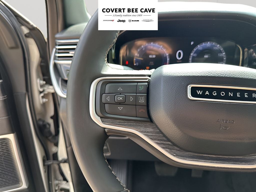 2022 Jeep Wagoneer Series II