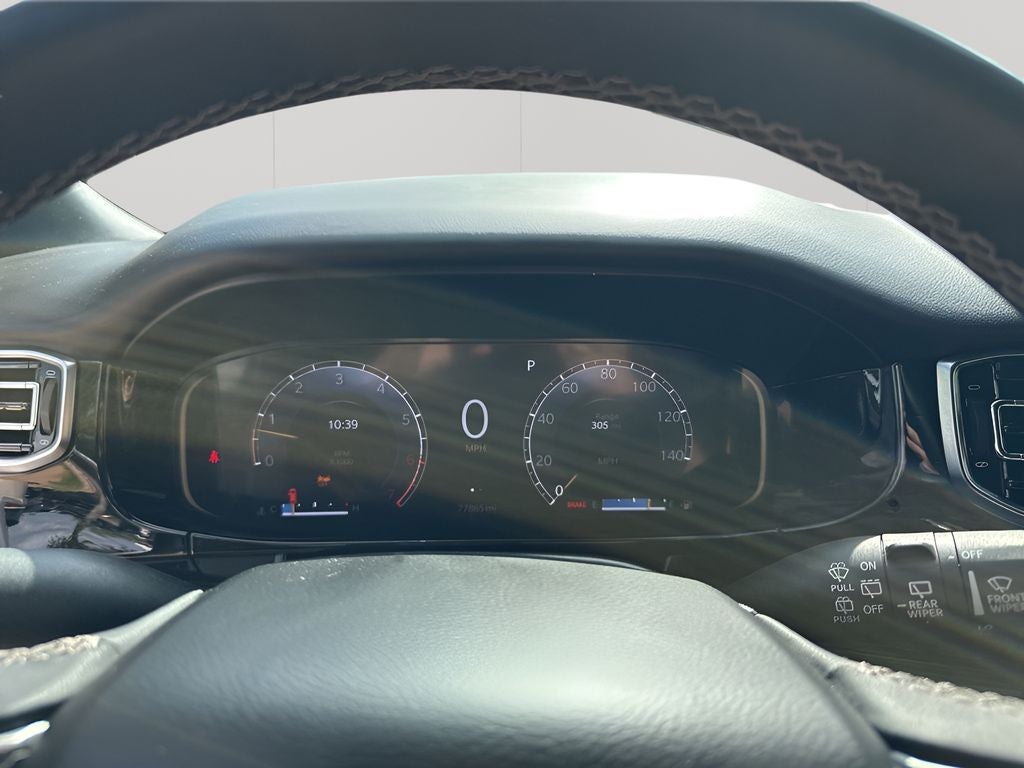 2022 Jeep Wagoneer Series II