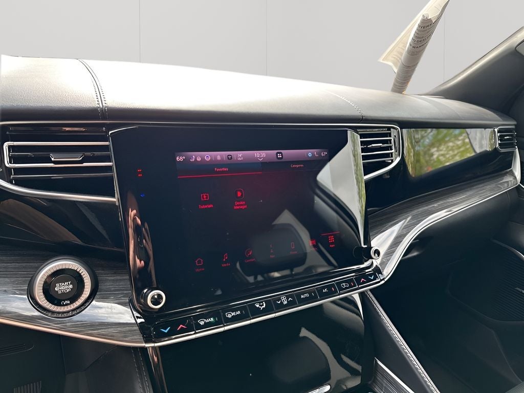 2022 Jeep Wagoneer Series II