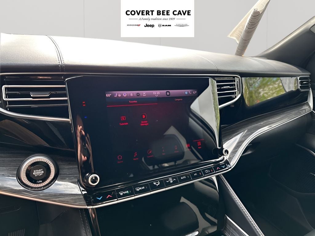 2022 Jeep Wagoneer Series II