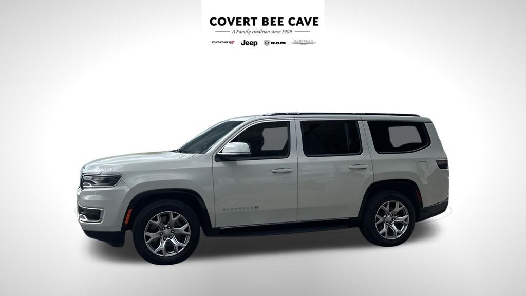 2022 Jeep Wagoneer Series II