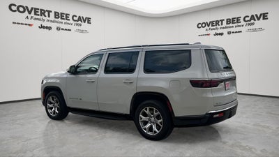 2022 Jeep Wagoneer Series II
