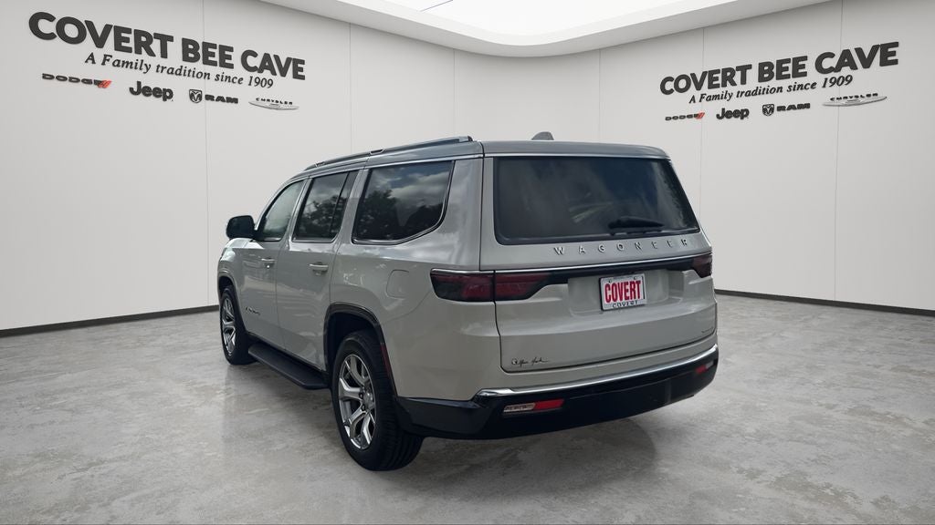 2022 Jeep Wagoneer Series II
