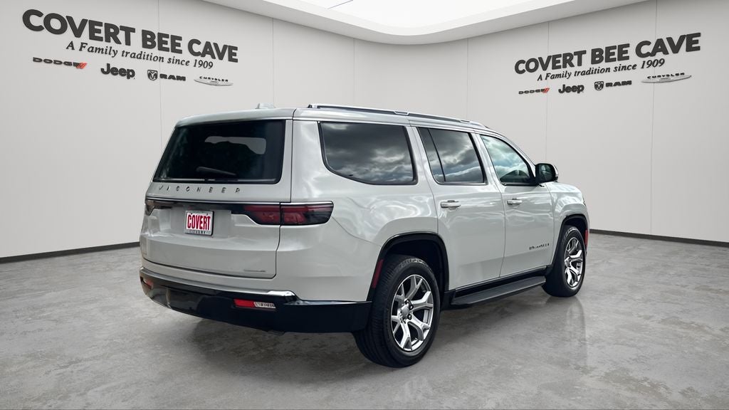 2022 Jeep Wagoneer Series II