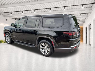 2022 Jeep Wagoneer Series I