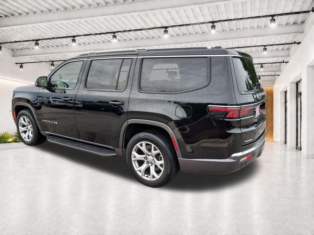 2022 Jeep Wagoneer Series I