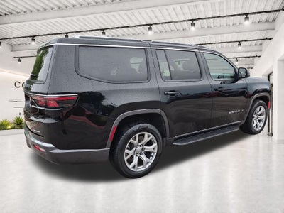 2022 Jeep Wagoneer Series I