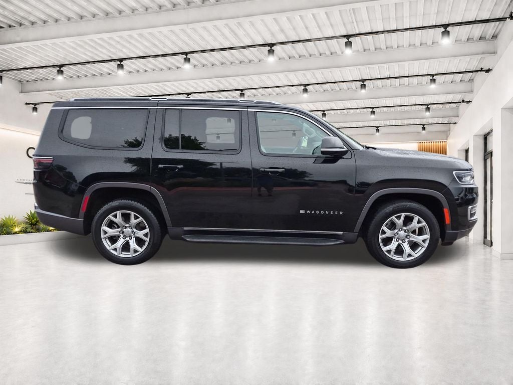 2022 Jeep Wagoneer Series I