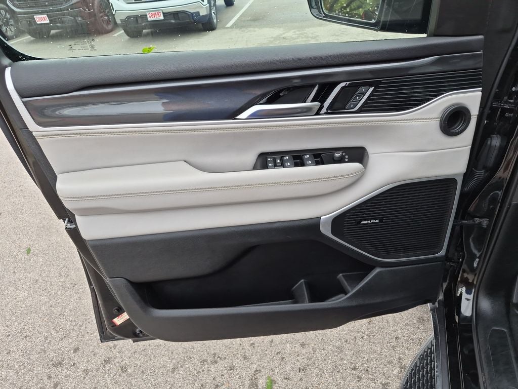 2022 Jeep Wagoneer Series I