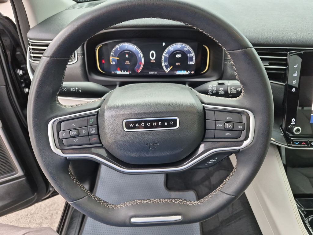 2022 Jeep Wagoneer Series I