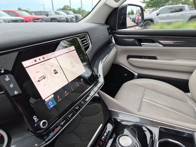 2022 Jeep Wagoneer Series I