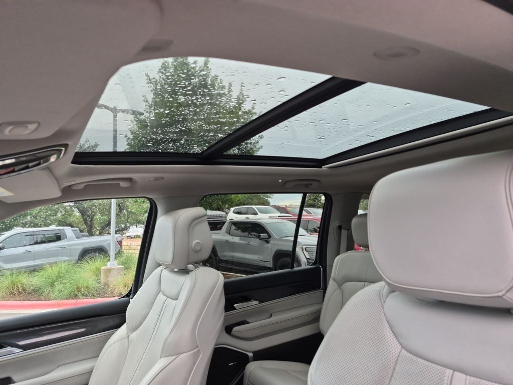 2022 Jeep Wagoneer Series I