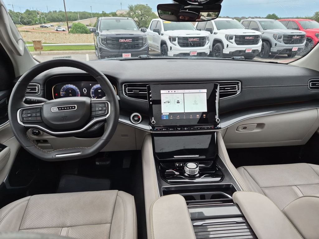 2022 Jeep Wagoneer Series I