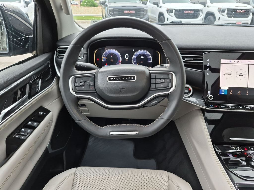 2022 Jeep Wagoneer Series I