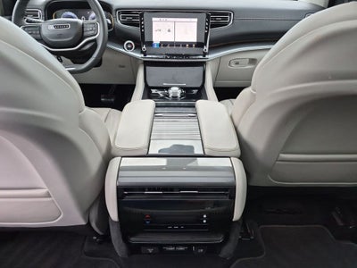 2022 Jeep Wagoneer Series I