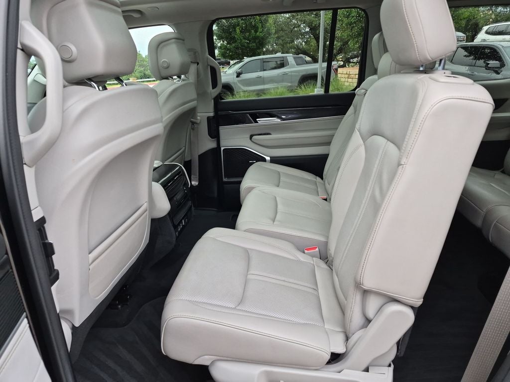 2022 Jeep Wagoneer Series I