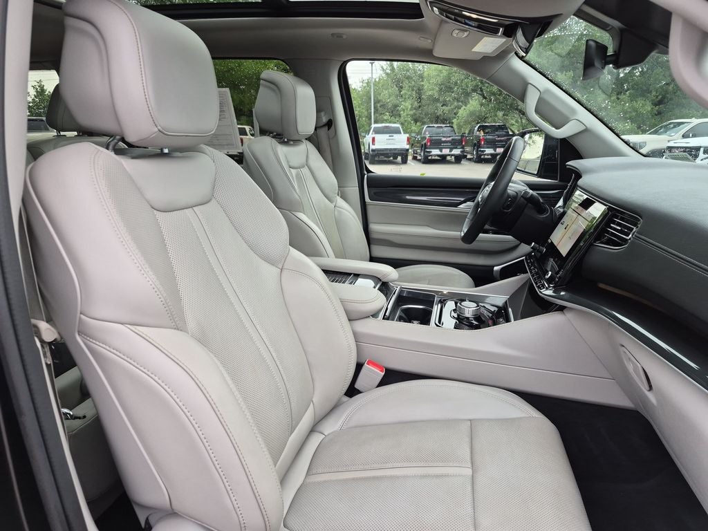 2022 Jeep Wagoneer Series I