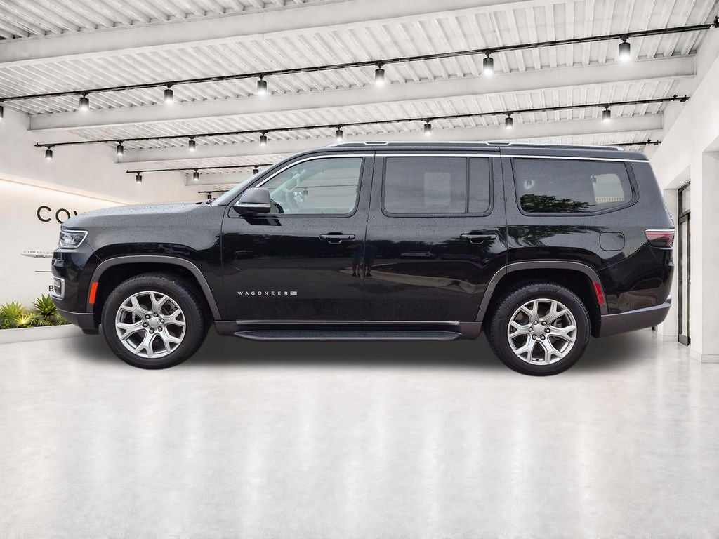 2022 Jeep Wagoneer Series I