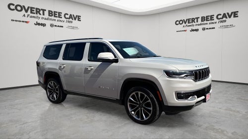 2022 Jeep Wagoneer Series III