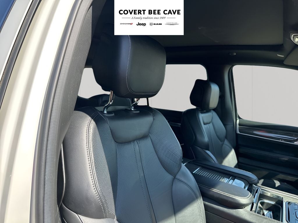 2022 Jeep Wagoneer Series III