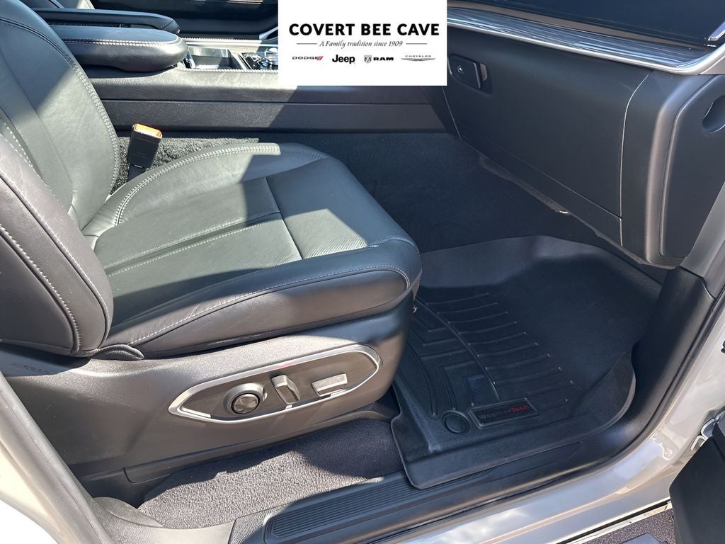 2022 Jeep Wagoneer Series III