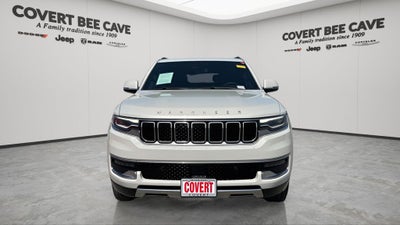 2022 Jeep Wagoneer Series III