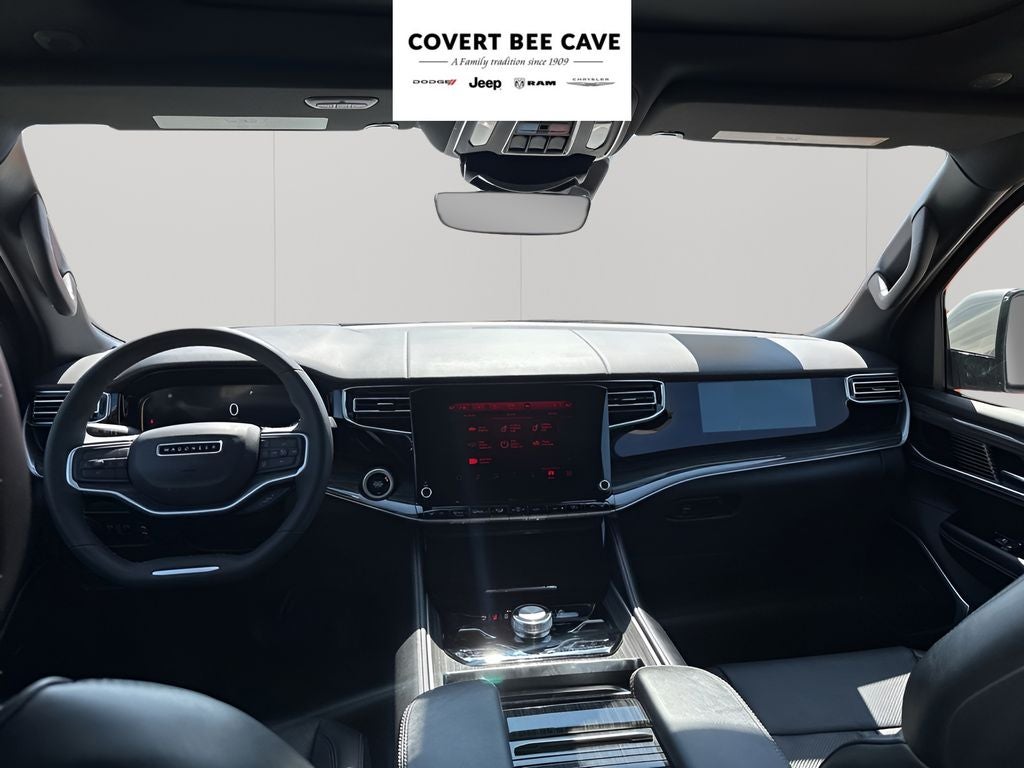 2022 Jeep Wagoneer Series III