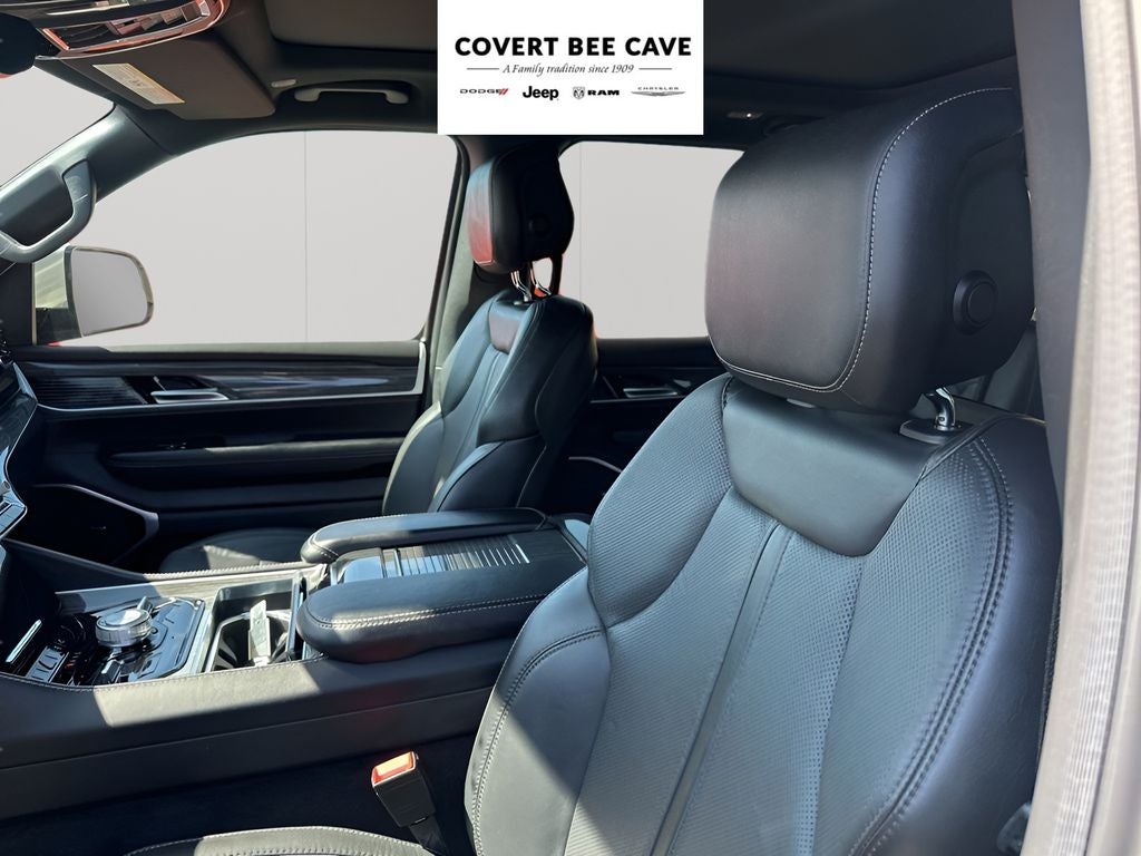 2022 Jeep Wagoneer Series III