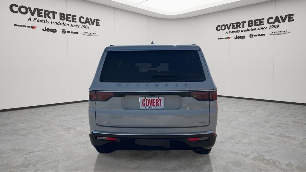 2022 Jeep Wagoneer Series III