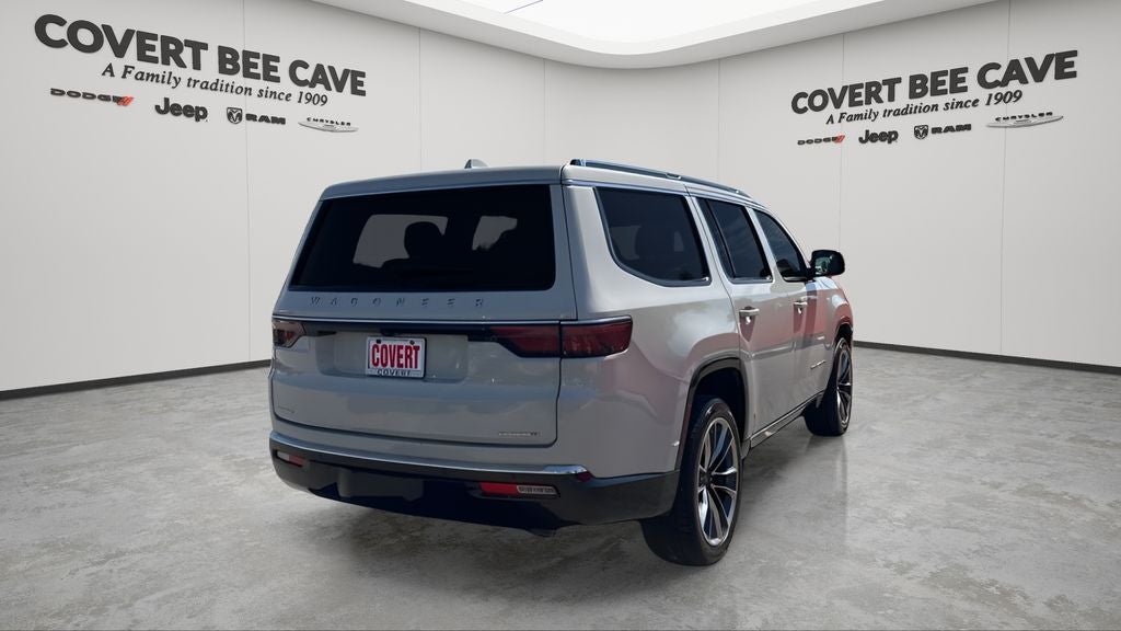 2022 Jeep Wagoneer Series III