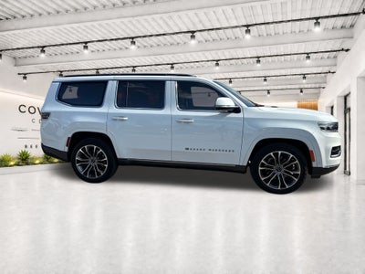 2022 Jeep Grand Wagoneer Series III