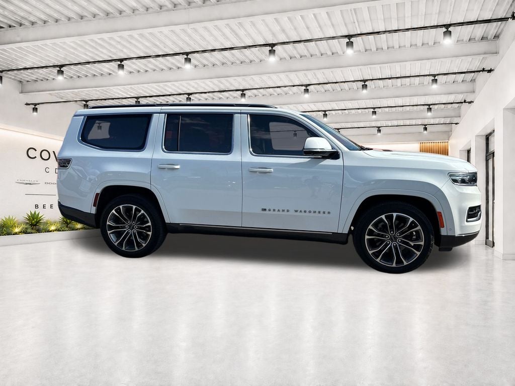2022 Jeep Grand Wagoneer Series III
