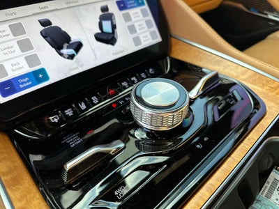 2022 Jeep Grand Wagoneer Series III