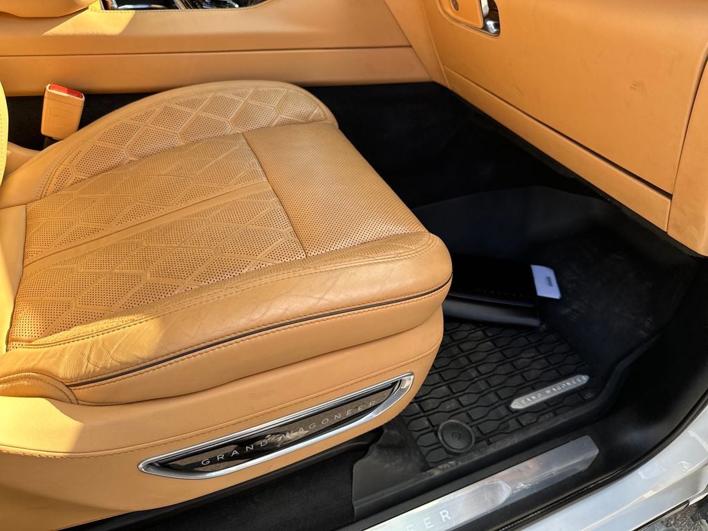 2022 Jeep Grand Wagoneer Series III