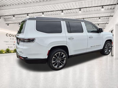 2024 Jeep Grand Wagoneer Series III