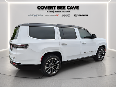 2024 Jeep Grand Wagoneer Series III