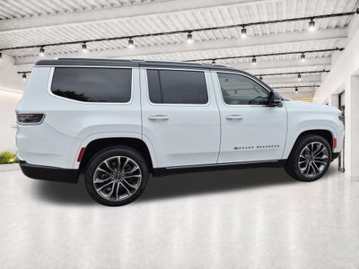 2024 Jeep Grand Wagoneer Series III