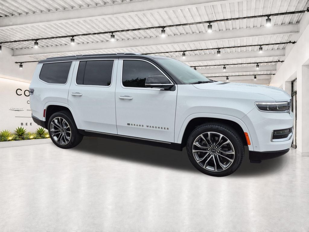 2024 Jeep Grand Wagoneer Series III