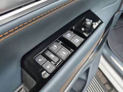 2024 Jeep Grand Wagoneer Series III