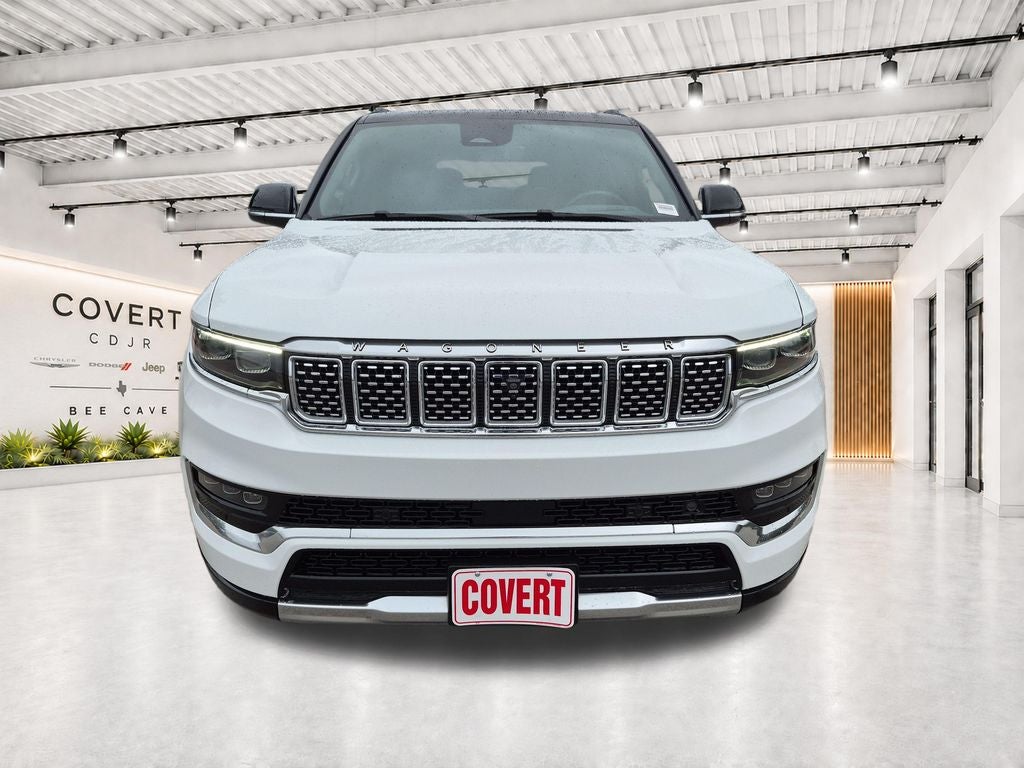 2024 Jeep Grand Wagoneer Series III