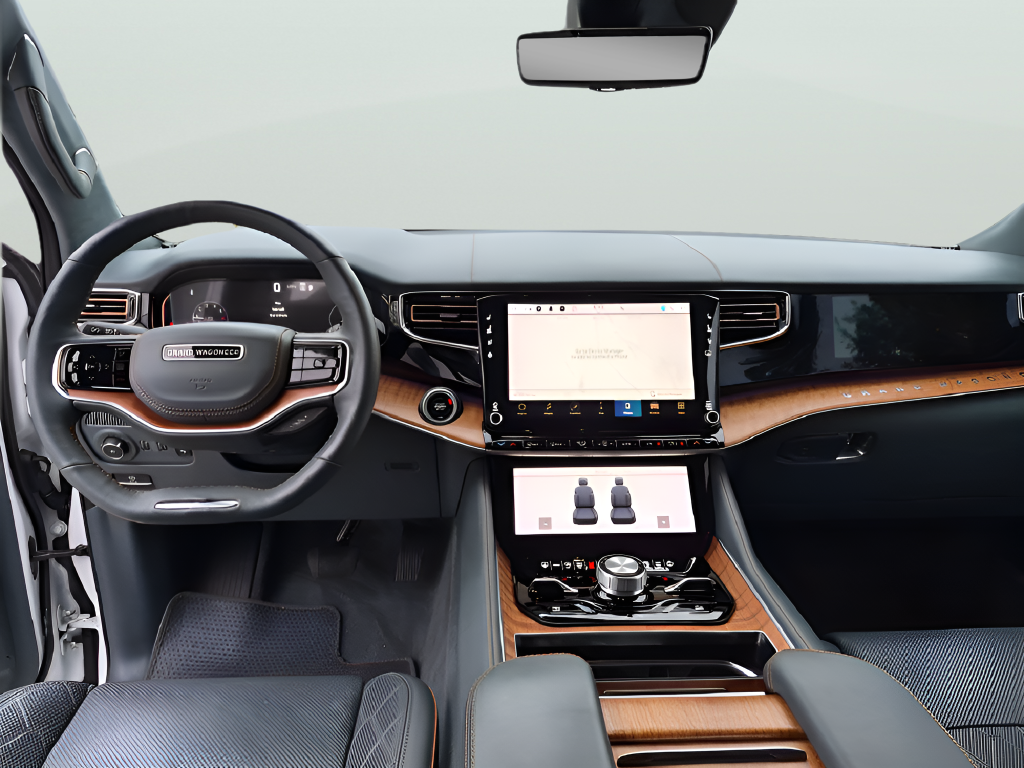 2024 Jeep Grand Wagoneer Series III