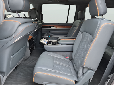 2024 Jeep Grand Wagoneer Series III
