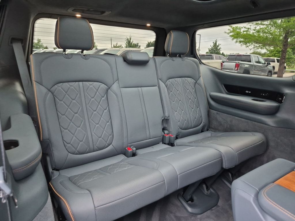 2024 Jeep Grand Wagoneer Series III